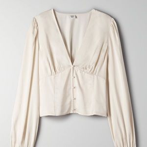 SUNDAY BEST Tatiana Blouse